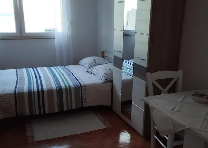 Adria - Lägenhet Rijeka